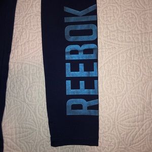 Reebok leggings